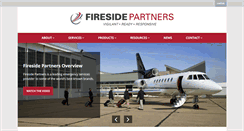 Desktop Screenshot of firesideteam.com