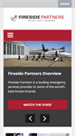 Mobile Screenshot of firesideteam.com